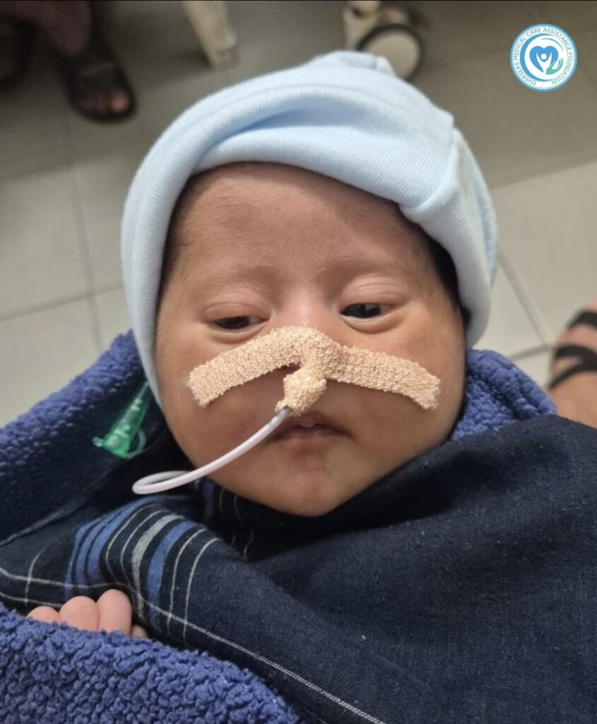 baby ezekiell