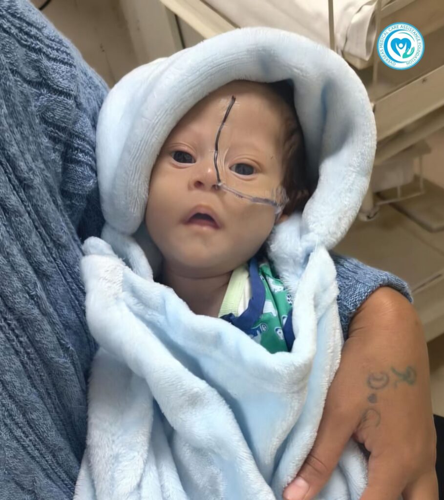 baby ezekiel’s