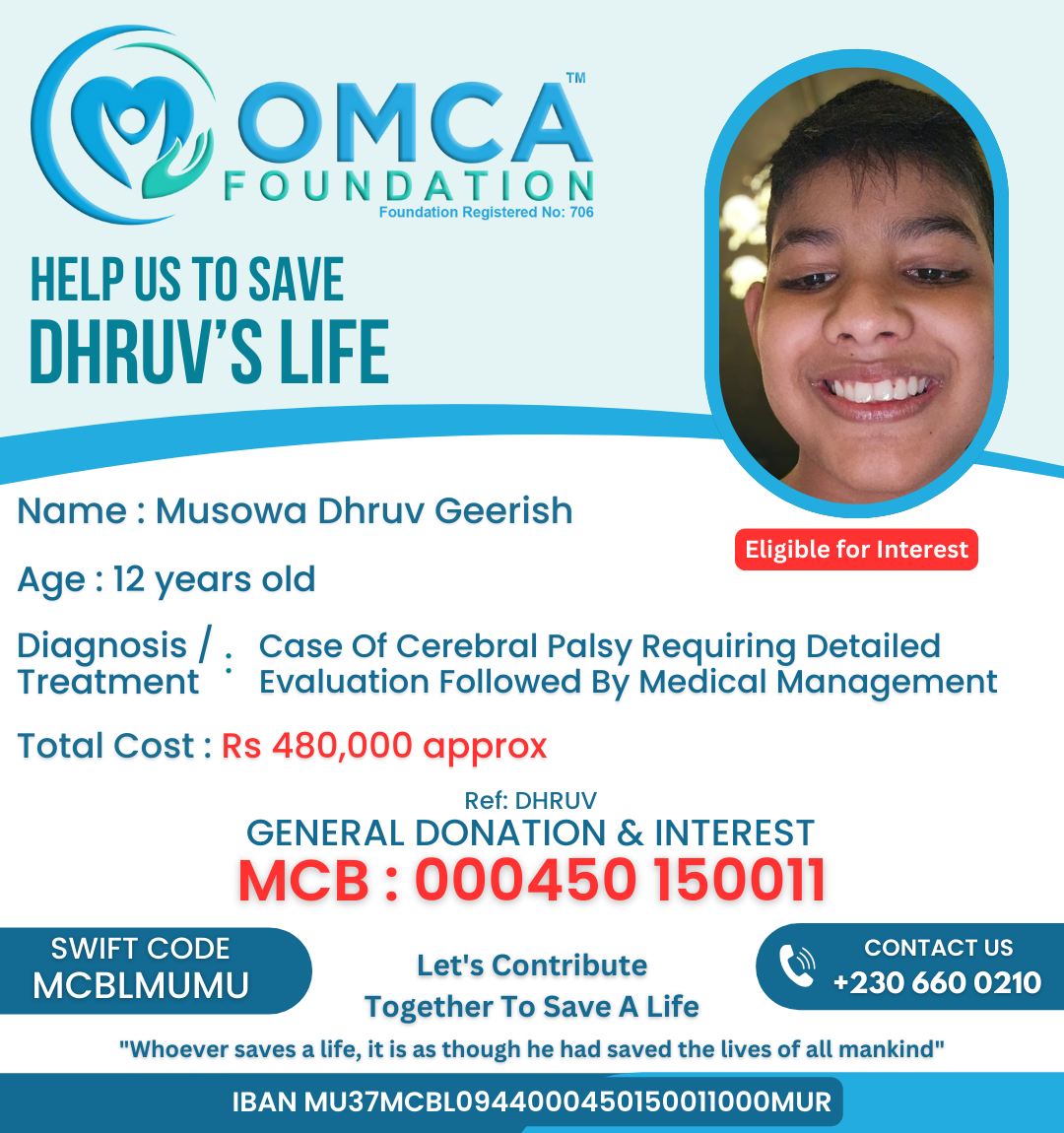 dhruv post img