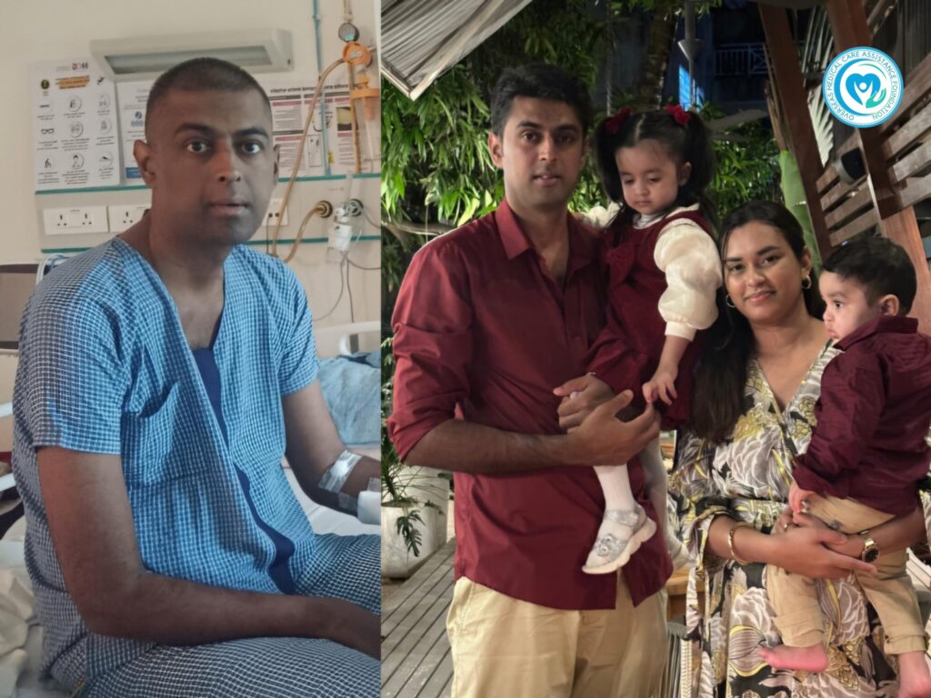 irshad battles stage 4 cancer
