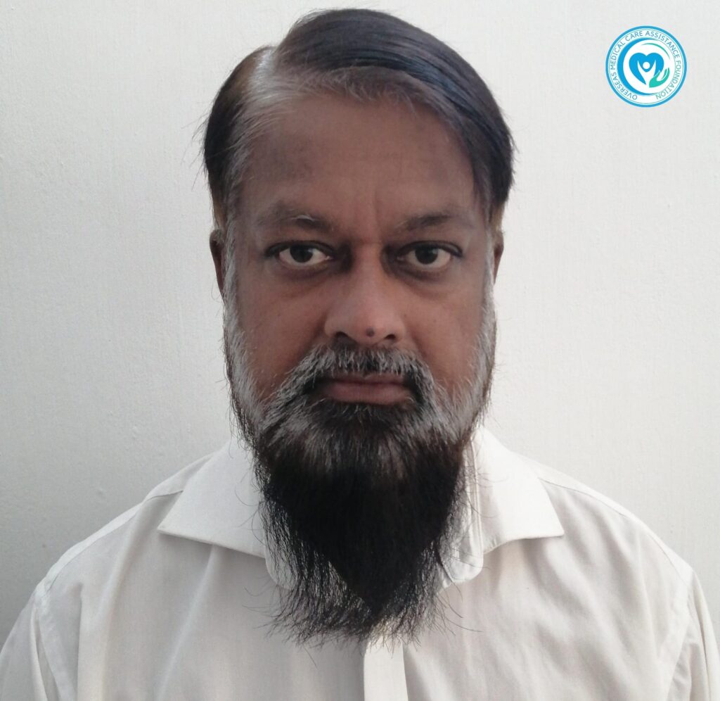 peerboccus ahmad fezal