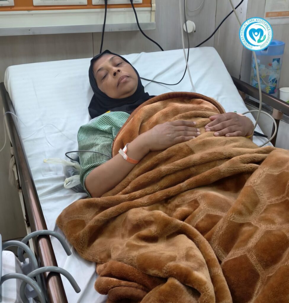 saherabanon surgery