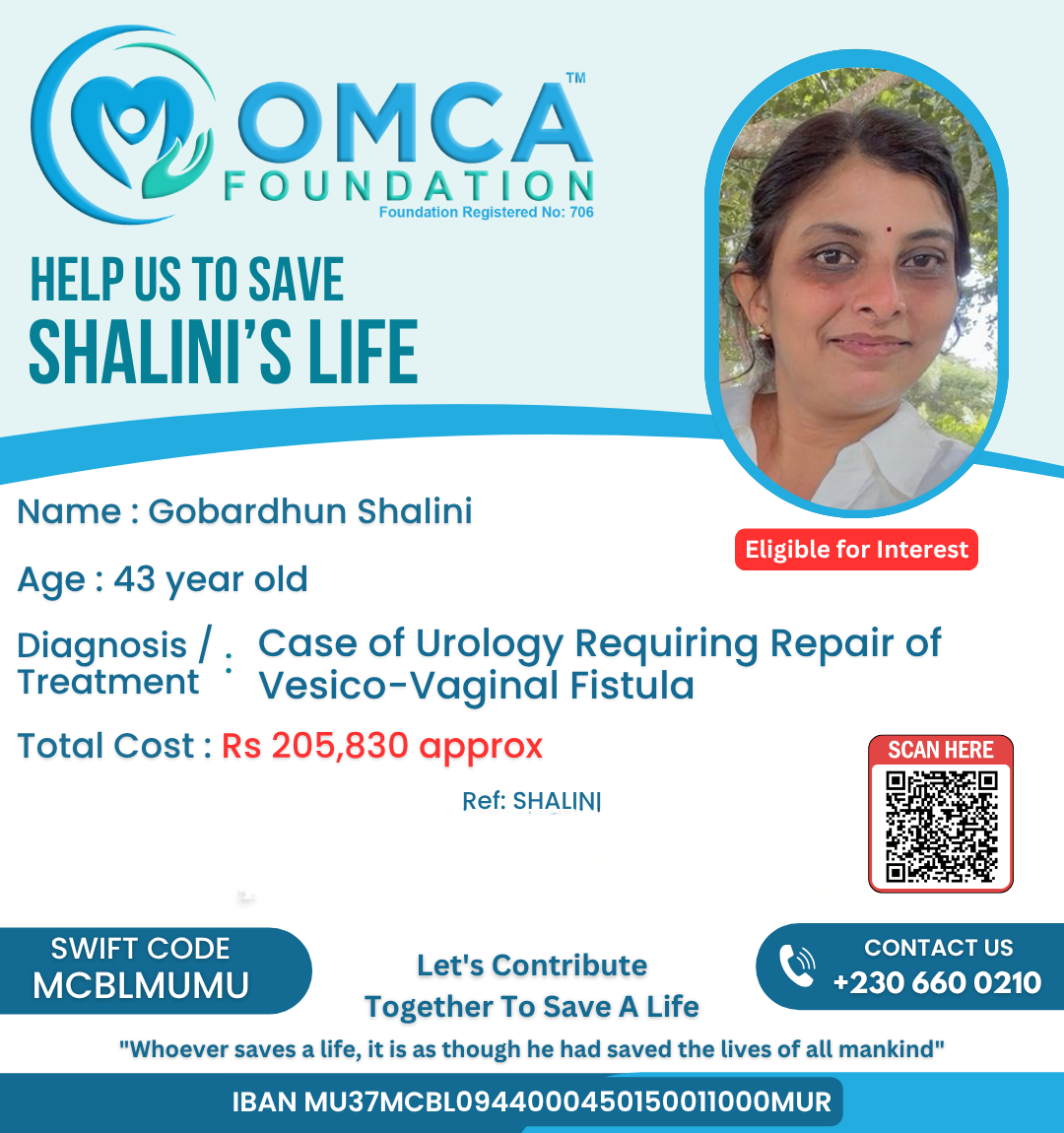 SHALINI