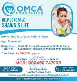 help save shawn’s life – urgent treatment for acute glomerulonephritis (agn)