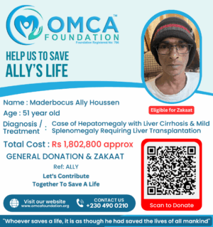 Help Save Ally’s Life – Urgent Liver Transplant Surgery Support